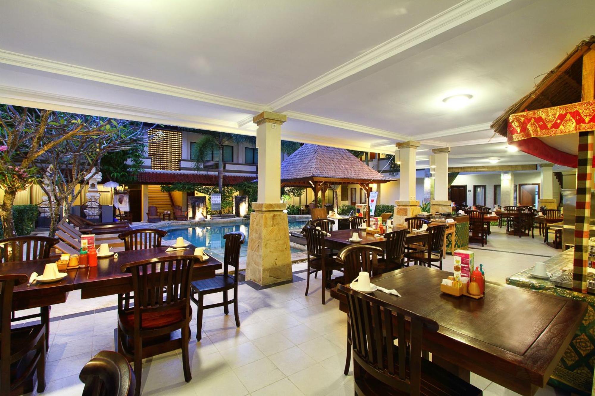 The Niche Bali Hotel Legian Exterior foto